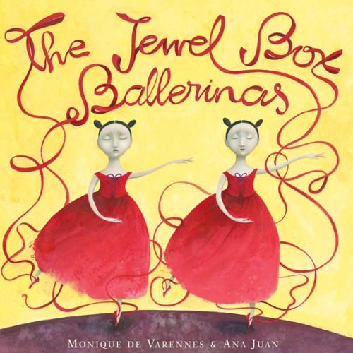 The Jewel Box Ballerinas De Varennes Monique