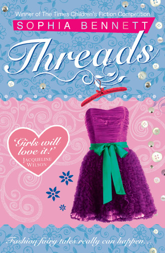 Threads Sequins Secrets And Silver Linings Bennett Sophia