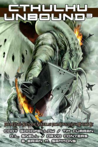 Cthulhu Unbound 3 Sammons Brian M Conyers David Editor