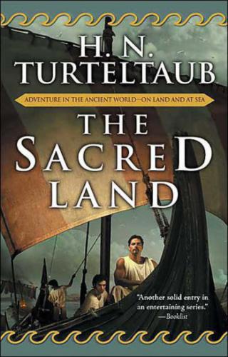 The Sacred Land Turtledove Harry