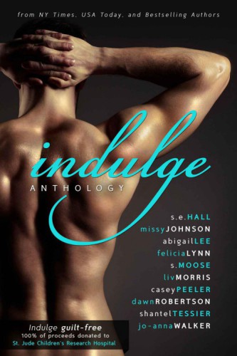 Indulge Hall S E Johnson Missy Morris Liv Robertson Dawn