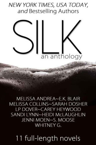 Silk 1st Edition Heidi Mclaughlin Melissa Andrea Melissa Collins