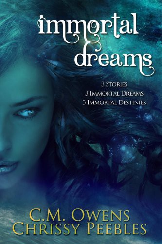 Immortal Dreams Deadly Beauties Eternal Vows Daughter Of Aphrodite Owens C M Peebles Chrissy