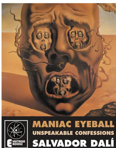 Maniac Eyeball Salvador Dali Andre Parinaud