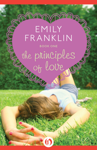 The Principles Of Love Franklin Emily