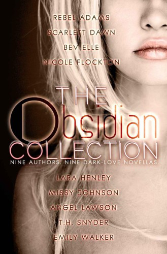 The Obsidian Collection Adams Rebel Dawn Scarlett Elle Bev Henley Lara