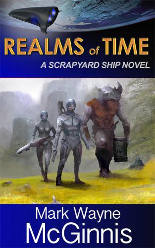 Realms Of Time Mcginnis Mark Wayne