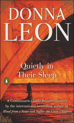 Quietly In Their Sleep Reprint Leon Donna