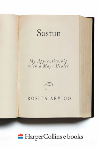 Sastun My Apprenticeship With A Maya Healer Arvigo Rosita