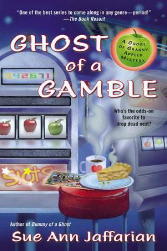 Ghost Of A Gamble Jaffarian Sue Ann
