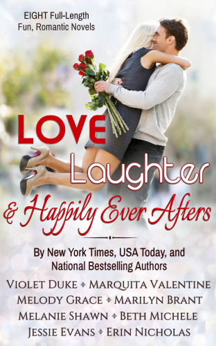Love Laughter And Happily Ever Afters Duke Violet Shawn Melanie Grace Melody