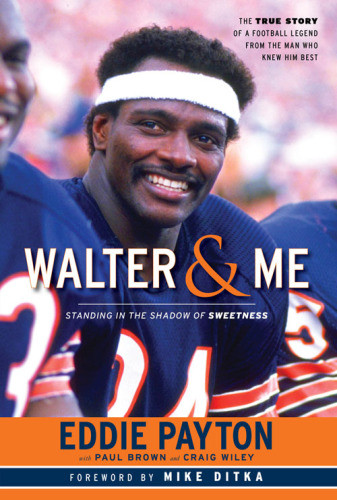 Walter Me Standing In The Shadow Of Sweetness Payton Eddie