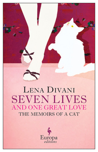 Seven Lives And One Great Love The Memoirs Of A Cat Divani Lena