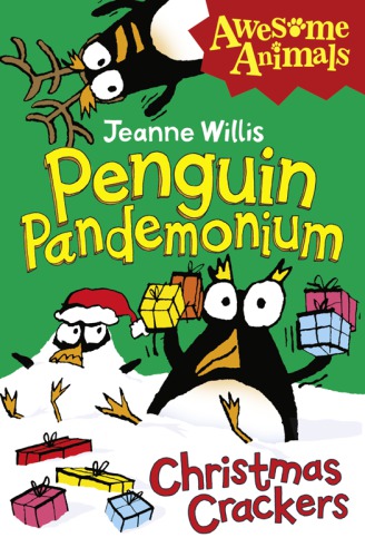 Christmas Crackers Willis Jeanne