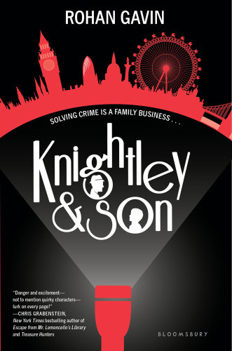 Knightley And Son Gavin Rohan