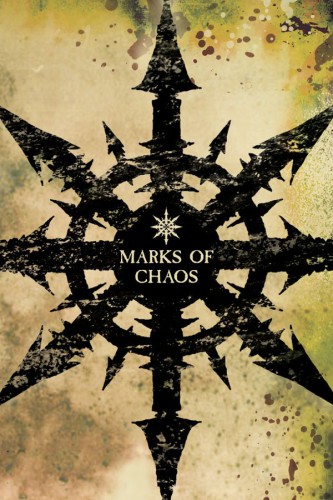 Marks Of Chaos Omnibus Warhammer Fantasy James Wallis