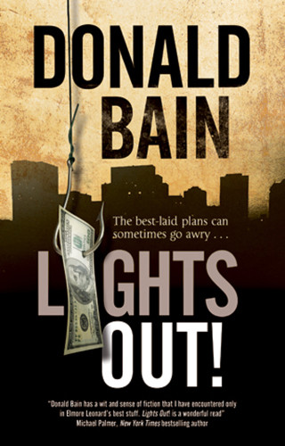 Lights Out Bain Donald