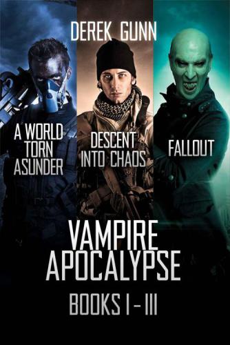 A World Torn Asunder Descent Into Chaos Fallout Gunn Derek