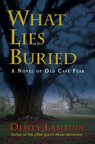 What Lies Buried Lambdin Dewey