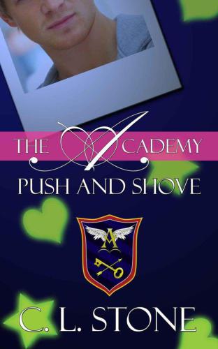 Push And Shove Stone C L