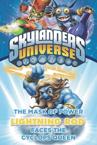 Lightning Rod Faces The Cyclops Queen Beakman Onk