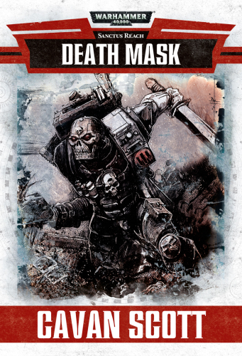 Death Mask Cavan Scott