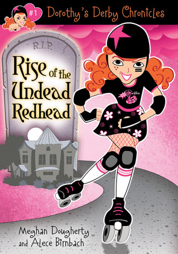Rise Of The Undead Redhead Dougherty Meghan