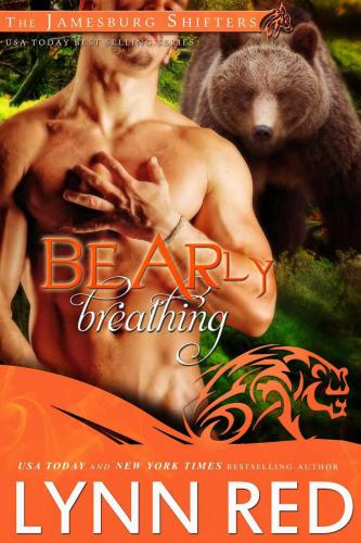 Bearly Breathing Red Lynn