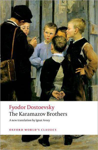 The Karamazov Brothers Dostoevsky Fyodor Avsey Ignat Translator