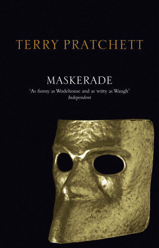 Maskerade Uk Terry Pratchett