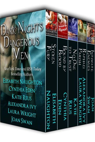Dark Nights Dangerous Men Boxed Set Wright Laura Ivy Alexandra Eden Cynthia Reus Katie