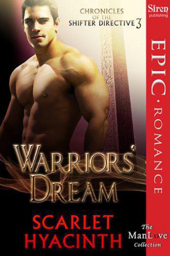Warriors Dream Hyacinth Scarlet