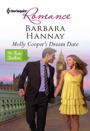 Molly Coopers Dream Date Hannay Barbara