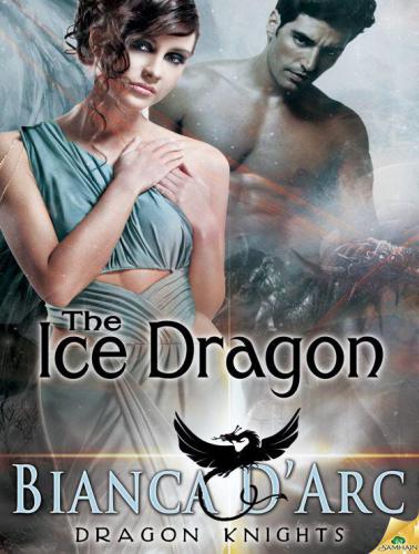 The Ice Dragon Darc Bianca