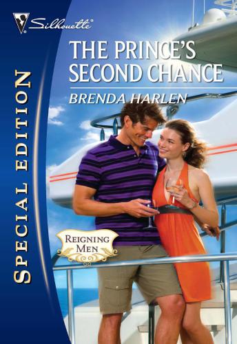 The Princes Second Chance Harlen Brenda