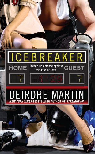 Icebreaker Martin Deirdre