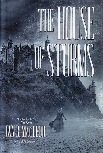 The House Of Storms Reproofed Macleod Ian R