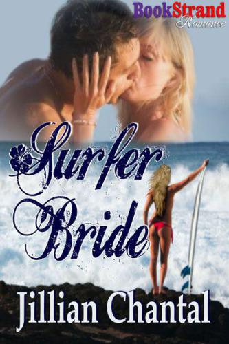 Surfer Bride Chantal Jillian
