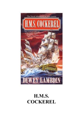 Hms Cockerel Lambdin Dewey