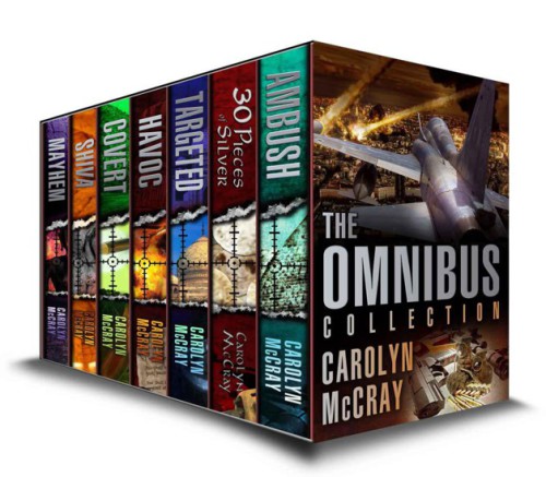 The Betrayed Series Ultimate Omnibus Collection Mccray Carolyn