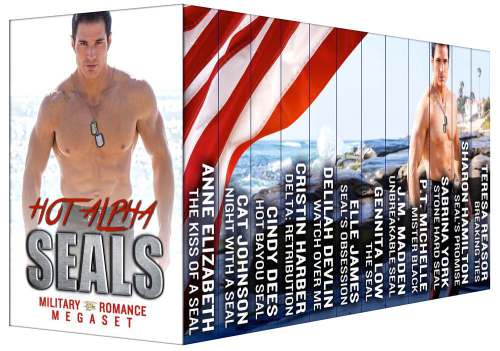 Hot Alpha Seals Hamilton Sharon Elizabeth Anne Johnson Cat Dees Cindy