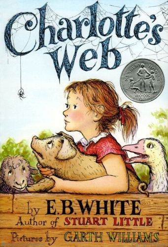 Charlottes Web E B White