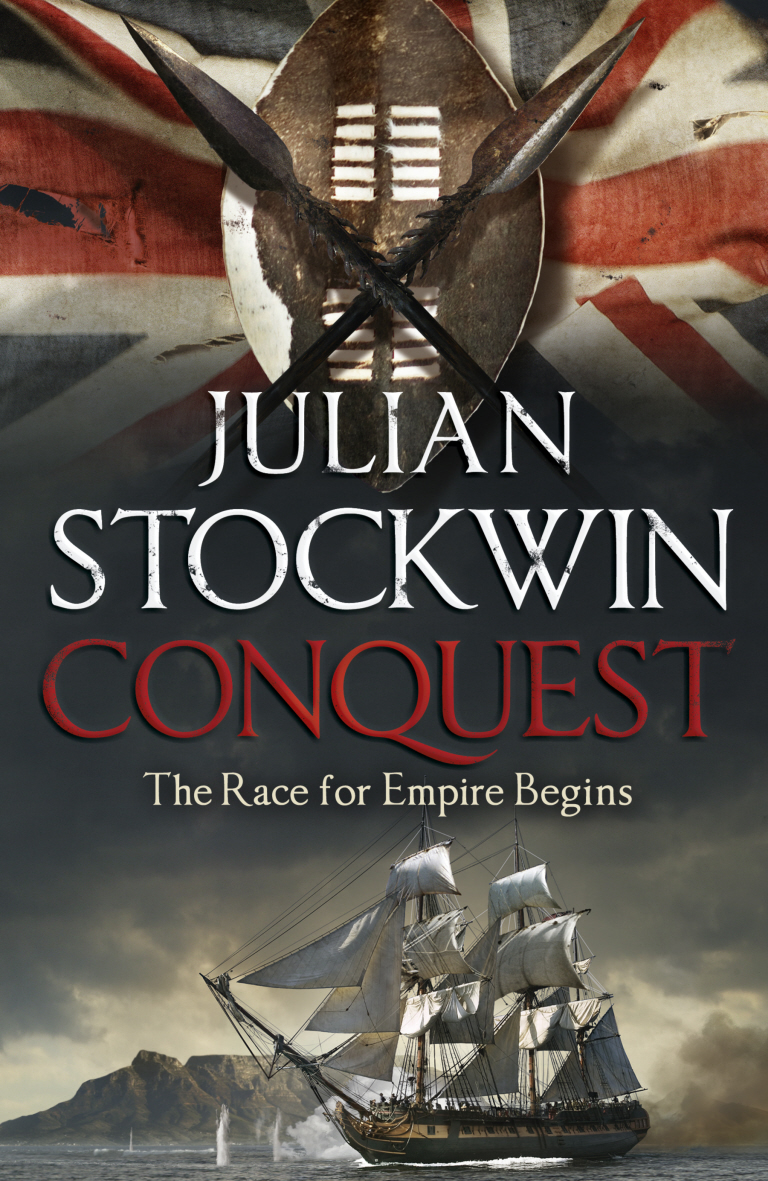 Julian Stockwin Conquest