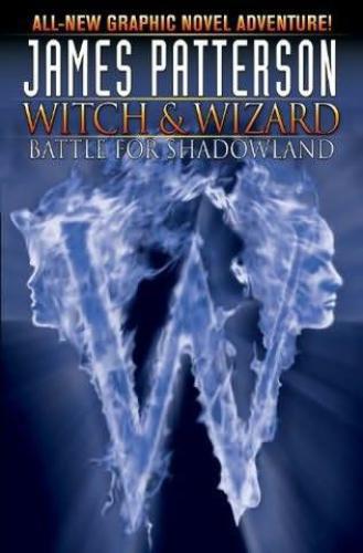 Battle For Shadowland Patterson James
