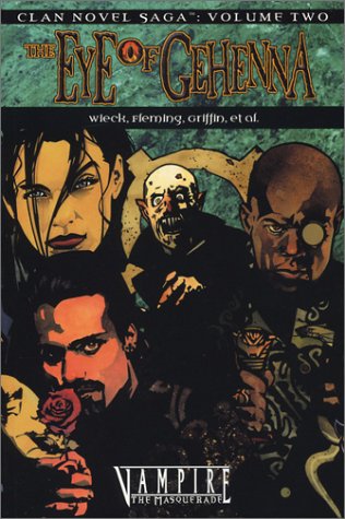 Clan Novel Saga Volume 2 The Eye Of Gehenna