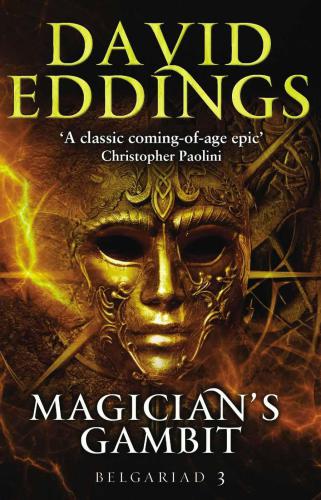 Magicians Gambit David Eddings