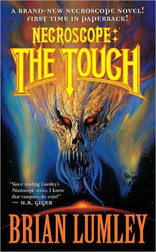 The Touch Lumley Brian