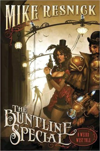 The Buntline Special Resnick Mike