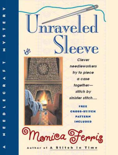 Unraveled Sleeve Ferris Monica
