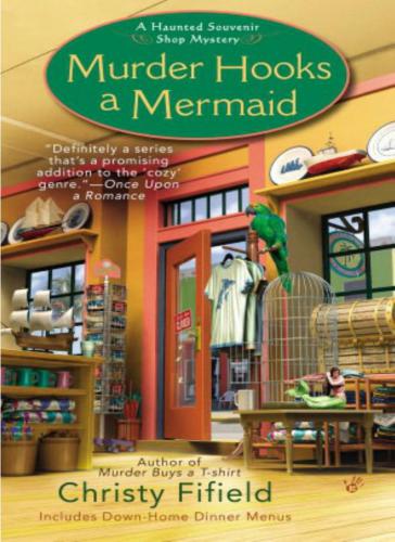 Murder Hooks A Mermaid Fifield Christy